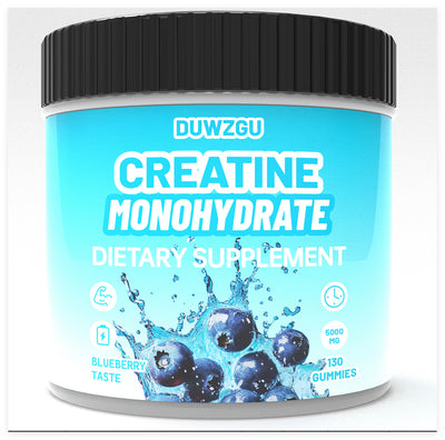 Creatine Jelly - 4 - CJ
