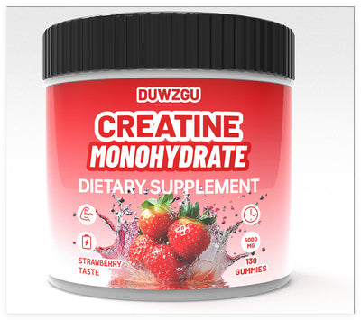 Creatine Jelly - 4 - CJ