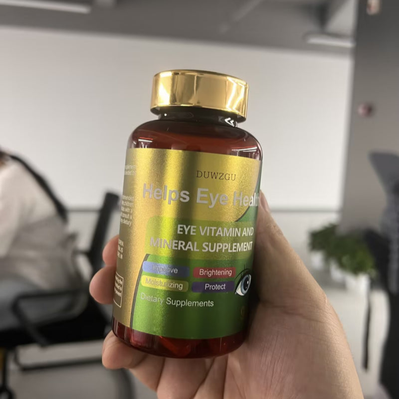 Storage Method Of Lutein Capsules At Room Temperature - 4 - CJ