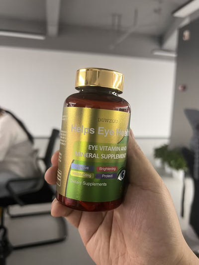 Storage Method Of Lutein Capsules At Room Temperature - 4 - CJ