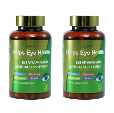 Storage Method Of Lutein Capsules At Room Temperature - 4 - CJ - Yellow - 2PCS - CJHP225719205EV
