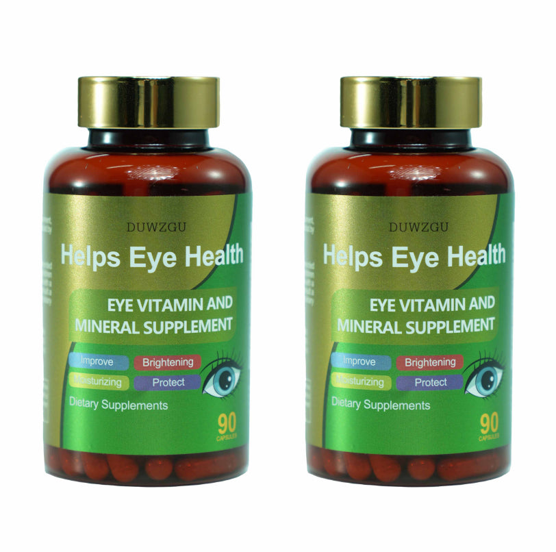 Storage Method Of Lutein Capsules At Room Temperature - 4 - CJ - Yellow - 2PCS - CJHP225719205EV