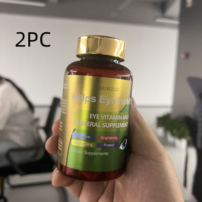 Storage Method Of Lutein Capsules At Room Temperature - 4 - CJ