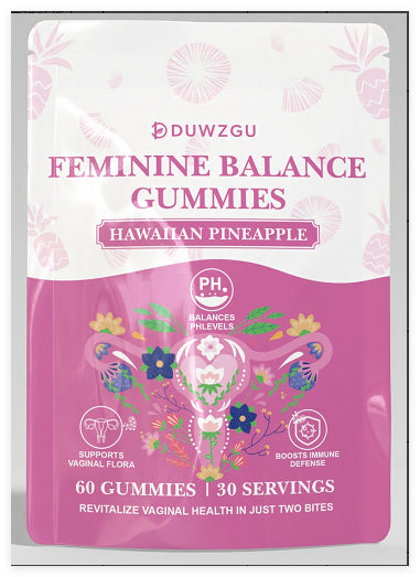 Female Balance Jelly - 4 - CJ