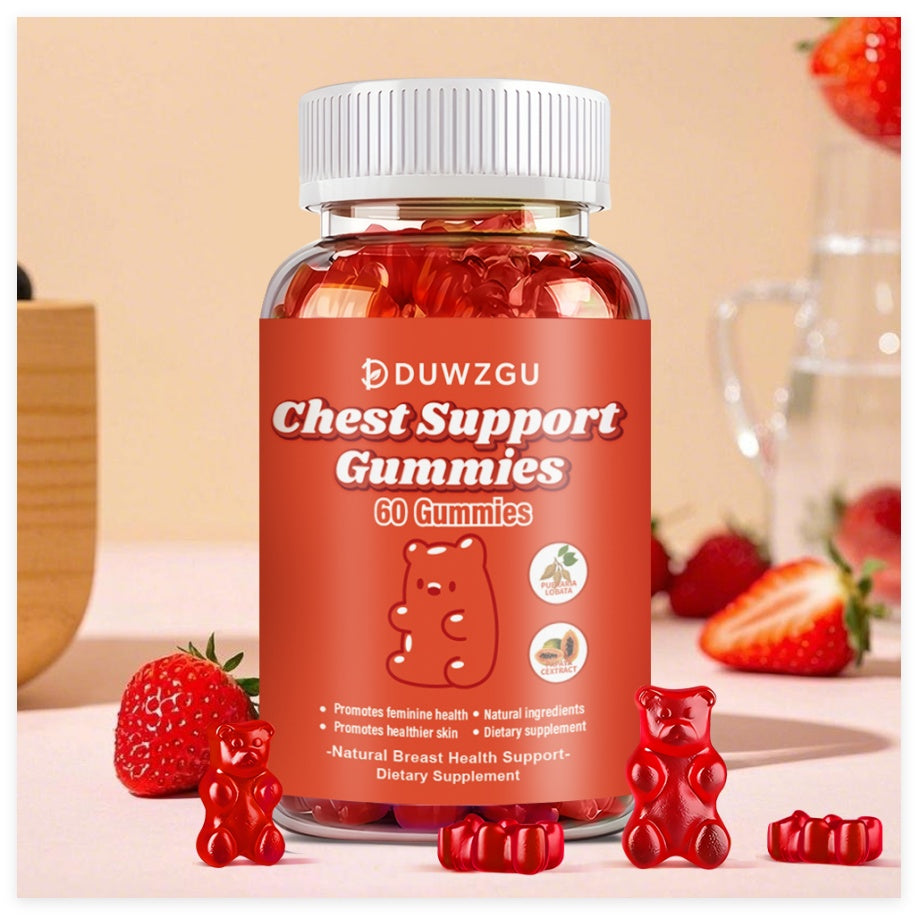 Breast Enhancement Soft Candy - 4 - CJ