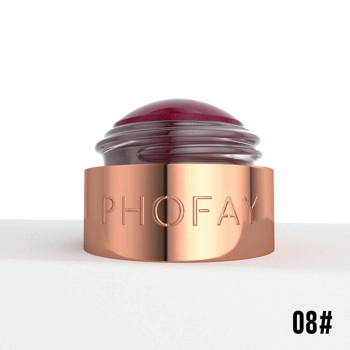 PHOFAY MOUSSE BLUSH CREAM - 4 - CJ
