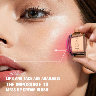 PHOFAY MOUSSE BLUSH CREAM - 4 - CJ