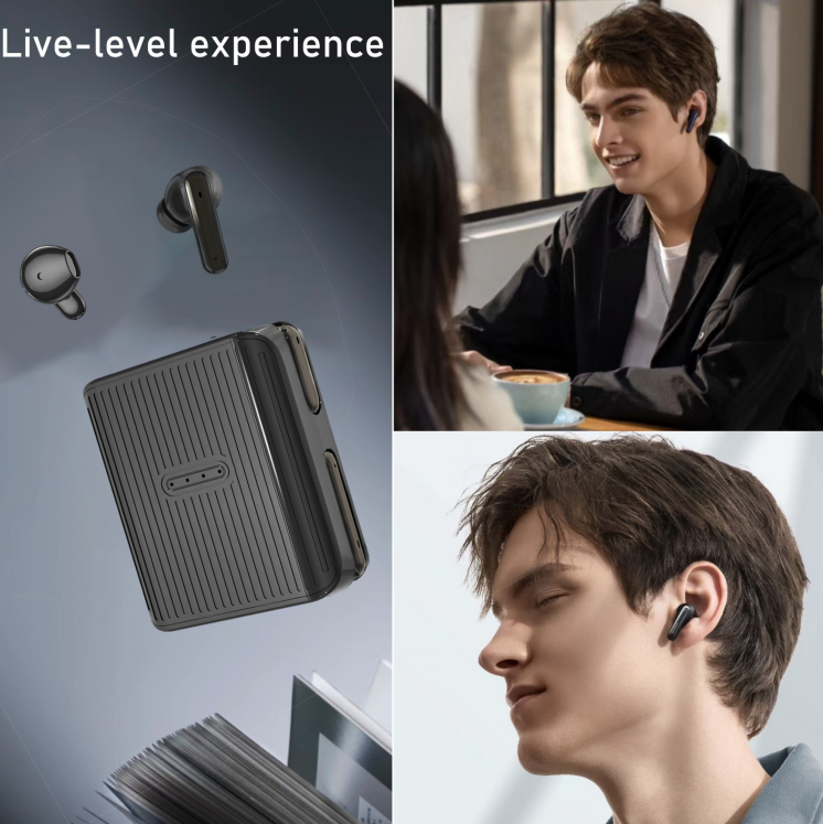 AI Simultaneous Interpretation Bluetooth Headphones For Couples - 5 - CJ