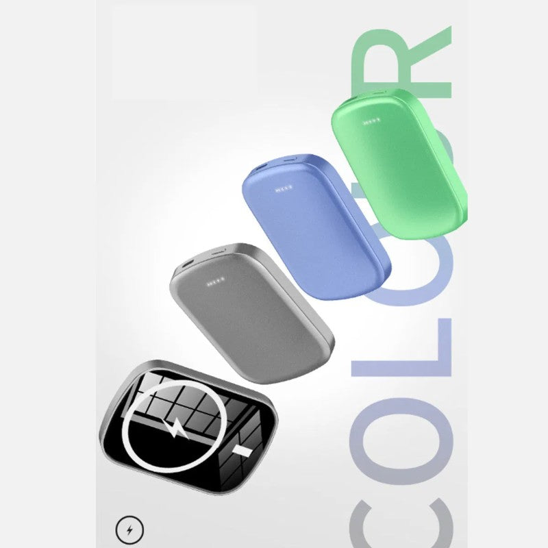 Chargomate Magnetic Portable Wireless Charger And Power Bank For Apple And Android - 5 - CJ