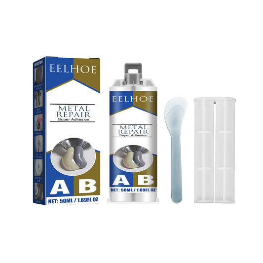 Casting AB Glue Helps Home Renovation - 5 - CJ