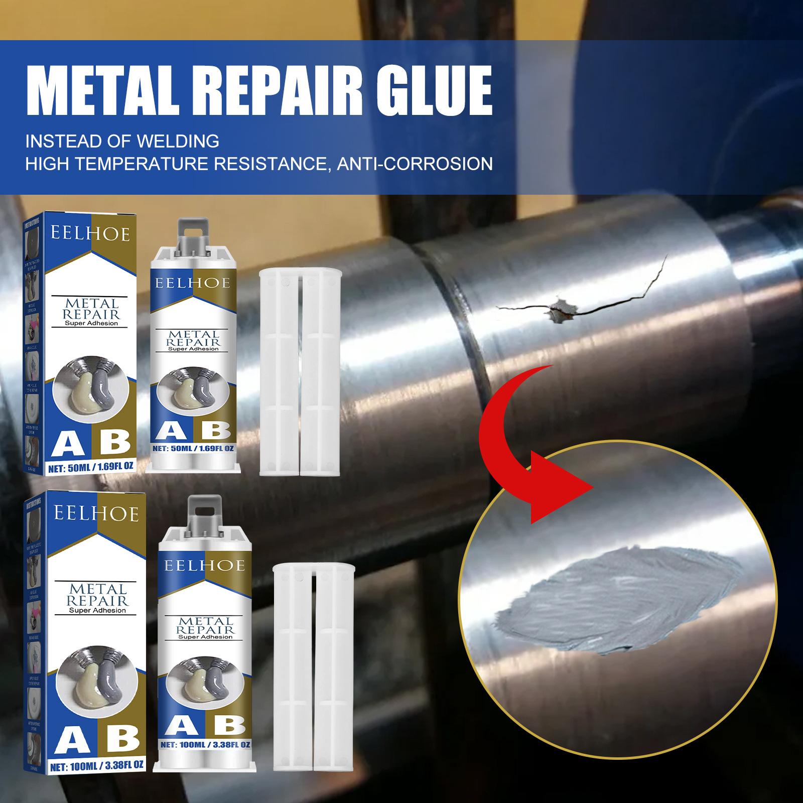 Casting AB Glue Helps Home Renovation - 5 - CJ