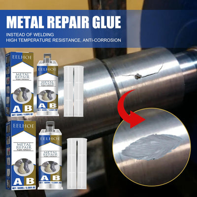 Casting AB Glue Helps Home Renovation - 5 - CJ