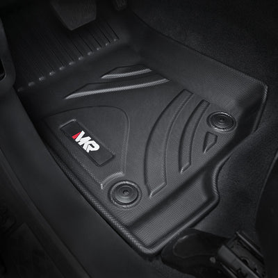 Car Floor Mats Trunk Mat Compatible With Wrangler JT 3D TPE Foot Covers All - weather Car Accessories - 5 - CJ