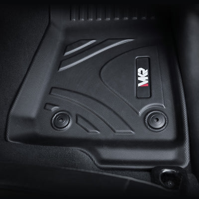 Car Floor Mats Trunk Mat Compatible With Wrangler JT 3D TPE Foot Covers All - weather Car Accessories - 5 - CJ