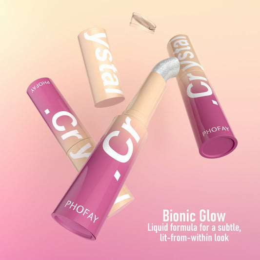 PHOFAY Crystal Jelly Highlight Stick - 4 - CJ