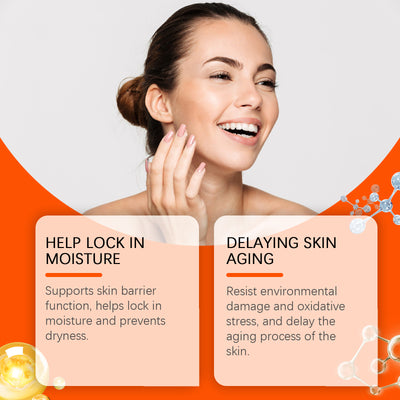 OUHOE Firming Moisturizing Cream, Hydrating Moisturizing Cream Firming Facial Skin, Nourishing And Enhancing Skin Shine - 5 - CJ
