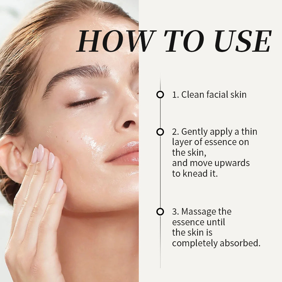 Face Serum For Women, Refreshing Niacinamide Serum For Face - 5 - CJ