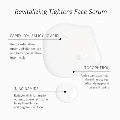 Face Serum For Women, Refreshing Niacinamide Serum For Face - 5 - CJ