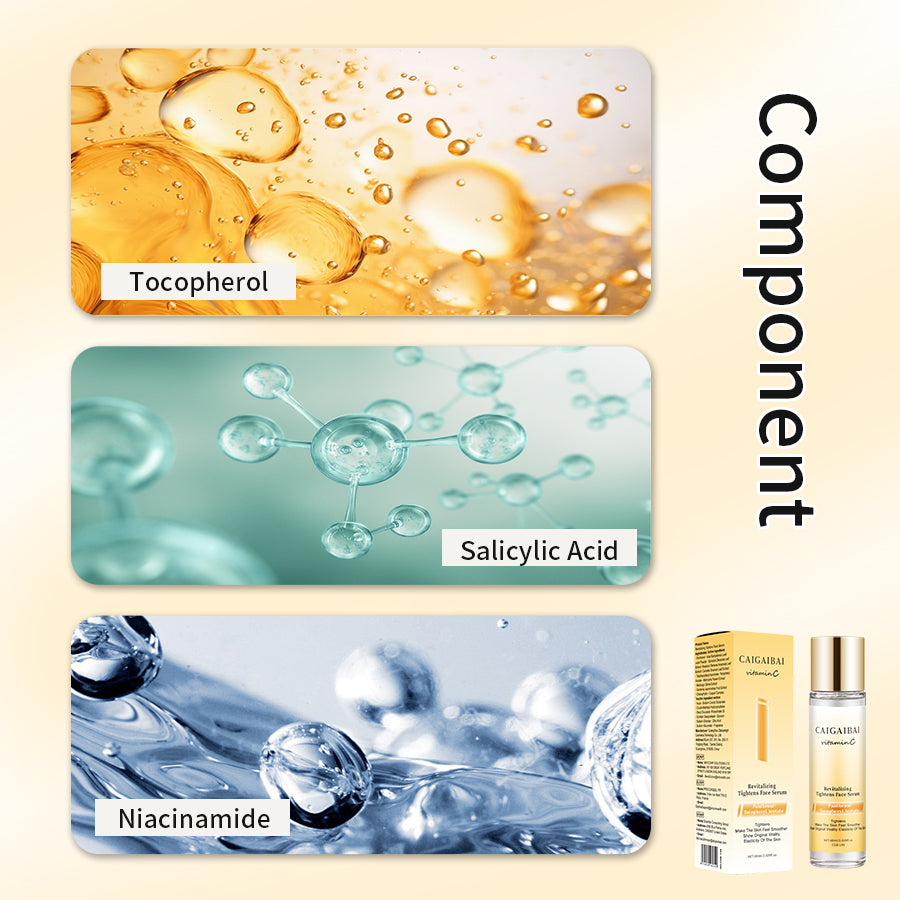 Face Serum For Women, Refreshing Niacinamide Serum For Face - 5 - CJ
