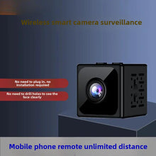 Modern Tech Cube Smart Home Camera - 5 - CJ