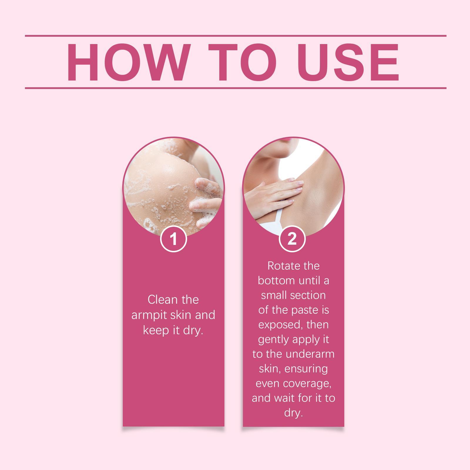 OSOLA Underarm Care Cleansing Stick Long - lasting Fresh And Charming Fragrance, Mild And Refreshing - 5 - CJ