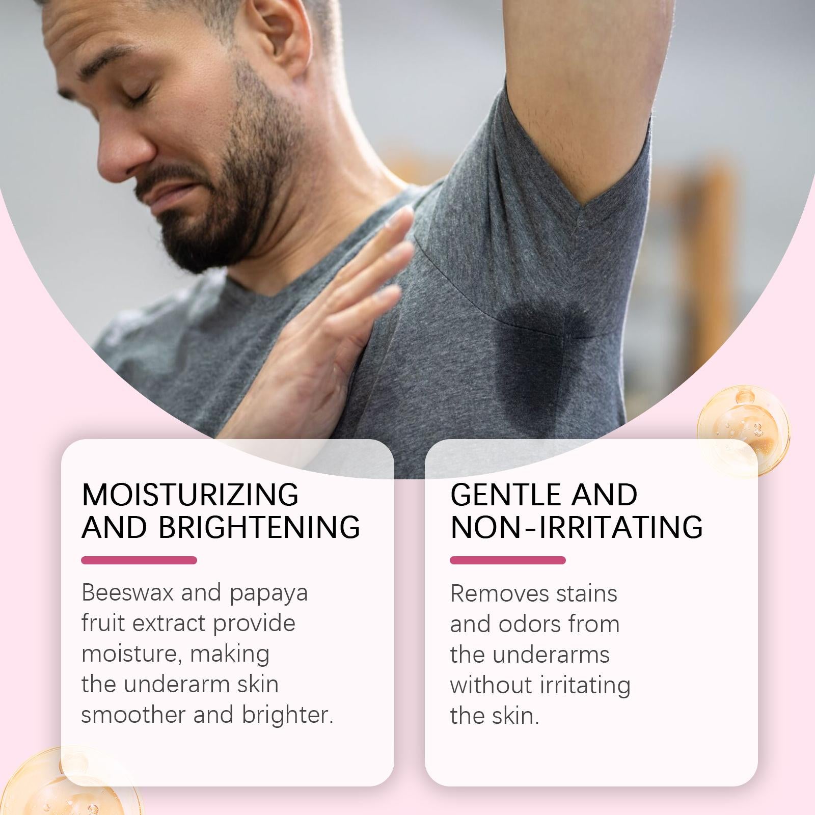 OSOLA Underarm Care Cleansing Stick Long - lasting Fresh And Charming Fragrance, Mild And Refreshing - 5 - CJ