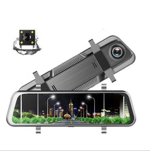 Dual Cameras Driving Recorder with Full Display Screen - 0 - CJ - 1080P - CJQCQCHS00030 - 1080P