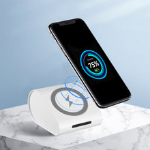 1Pc 10400mAh Qi Wireless Charging Power Bank  For IOS Phone XS MAX XR Galaxy S10 S9 Note 9 - 5 - CJ