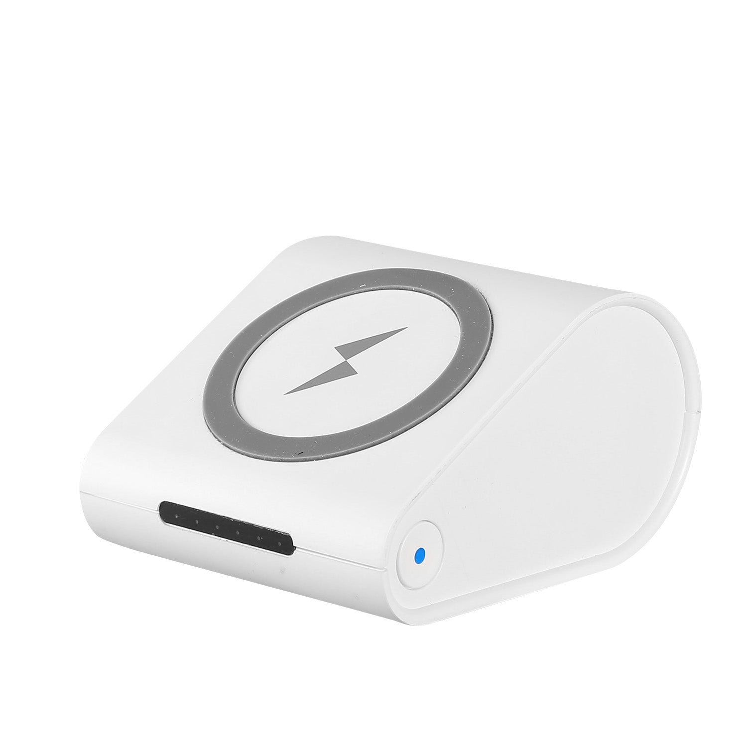 1Pc 10400mAh Qi Wireless Charging Power Bank  For IOS Phone XS MAX XR Galaxy S10 S9 Note 9 - 5 - CJ