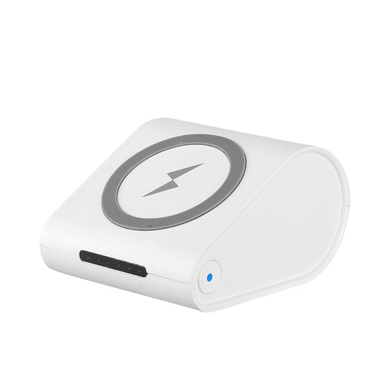 1Pc 10400mAh Qi Wireless Charging Power Bank  For IOS Phone XS MAX XR Galaxy S10 S9 Note 9 - 5 - CJ
