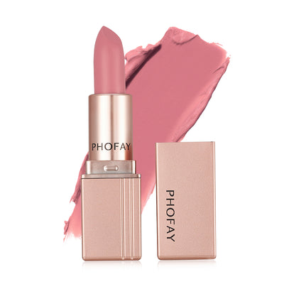 PHOFAY Matte Lipstick - 4 - CJ