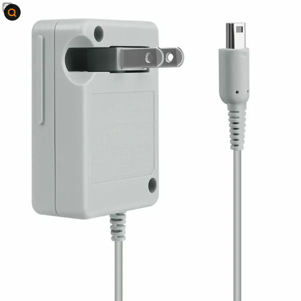 New AC Adapter Home Wall Charger Cable For Nintendo DSi 2DS 3DS DSi XL System - 5 - CJ
