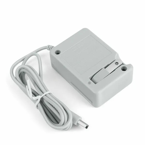 New AC Adapter Home Wall Charger Cable For Nintendo DSi 2DS 3DS DSi XL System