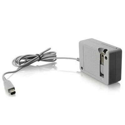 New AC Adapter Home Wall Charger Cable For Nintendo DSi 2DS 3DS DSi XL System - 5 - CJ