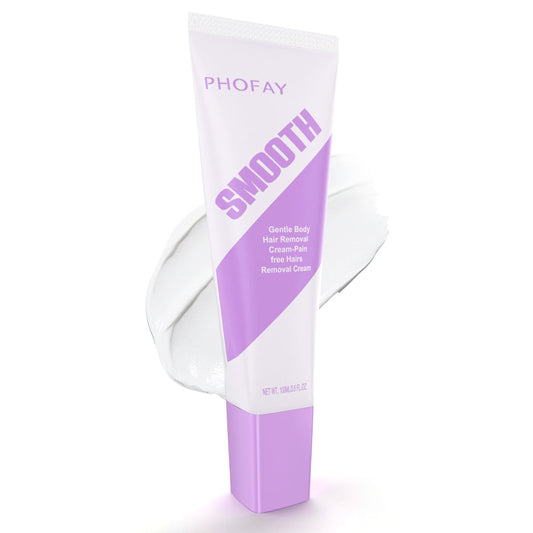 PHOFAY PAIN FREE HAIRS REMOVAL CREAM - 4 - CJ