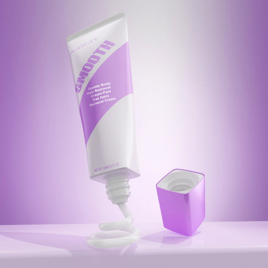 PHOFAY PAIN FREE HAIRS REMOVAL CREAM - 4 - CJ