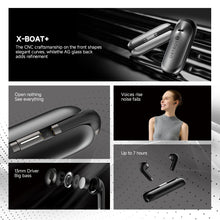 Bluetooth Headset - High Sound Quality Wireless Binaural Mini In - ear Sports Noise Cancellation - 5 - CJ