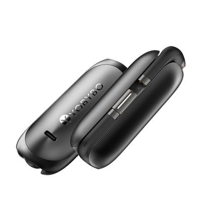Bluetooth Headset - High Sound Quality Wireless Binaural Mini In - ear Sports Noise Cancellation - 5 - CJ