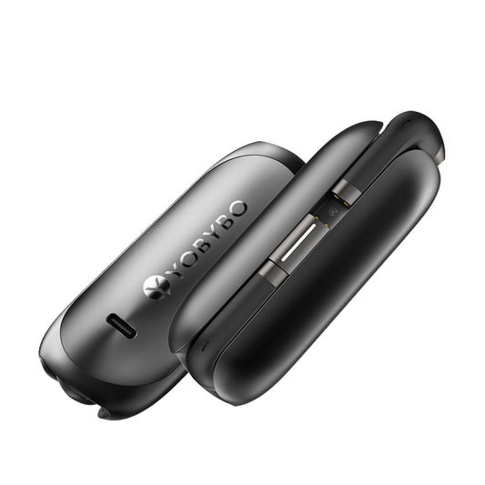 Bluetooth Headset - High Sound Quality Wireless Binaural Mini In - ear Sports Noise Cancellation - 5 - CJ
