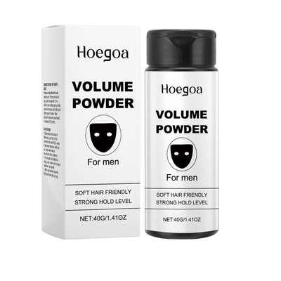 Hogoya Fluffy Setting Powder Mild Ingredients No - wash Oil - control Fresh And Long - lasting Setting Powder - 5 - CJ