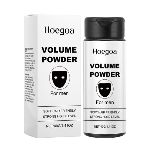 Hogoya Fluffy Setting Powder Mild Ingredients No - wash Oil - control Fresh And Long - lasting Setting Powder - 5 - CJ