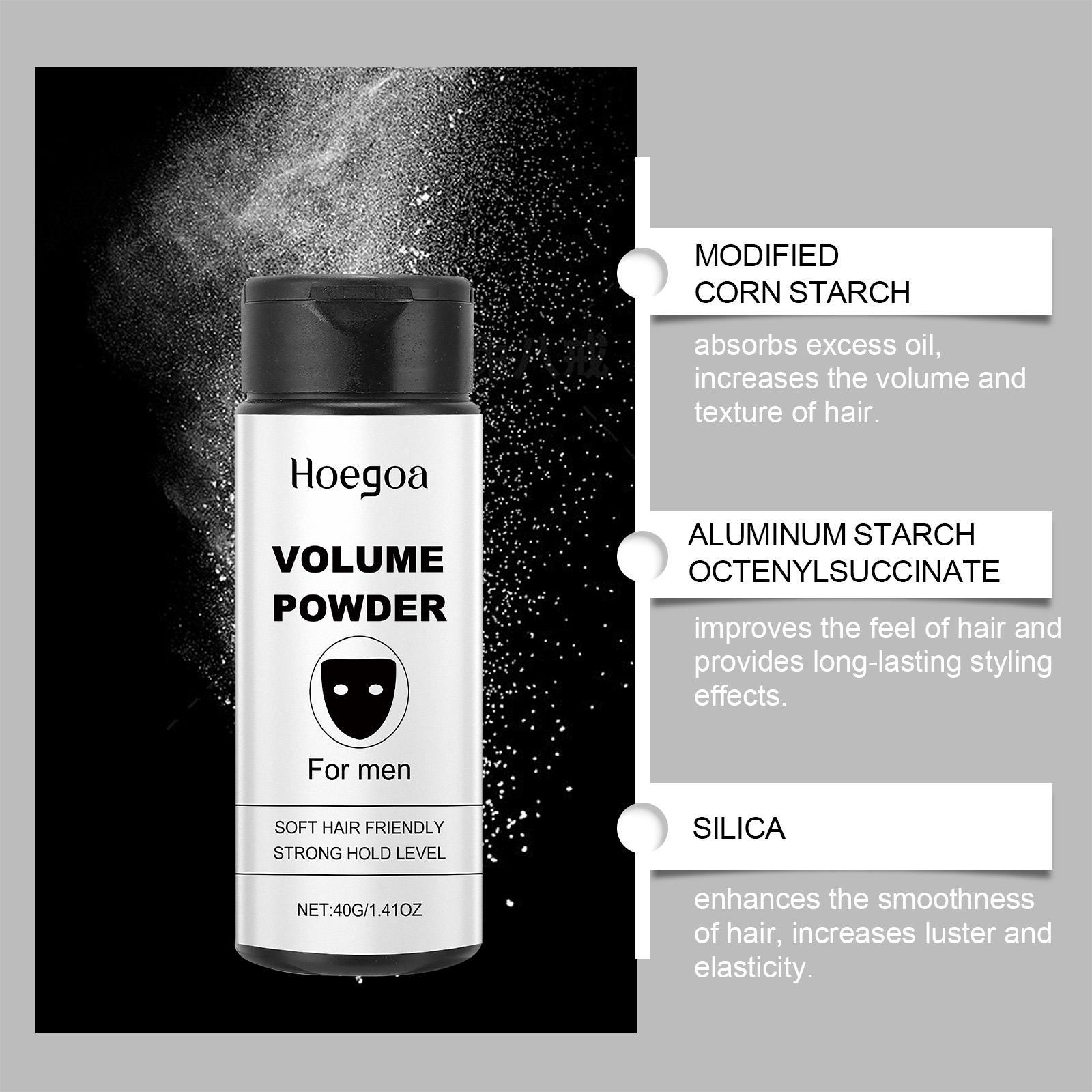 Hogoya Fluffy Setting Powder Mild Ingredients No - wash Oil - control Fresh And Long - lasting Setting Powder - 5 - CJ