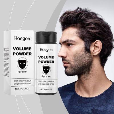 Hogoya Fluffy Setting Powder Mild Ingredients No - wash Oil - control Fresh And Long - lasting Setting Powder - 5 - CJ