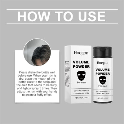 Hogoya Fluffy Setting Powder Mild Ingredients No - wash Oil - control Fresh And Long - lasting Setting Powder - 5 - CJ