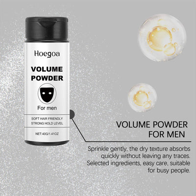 Hogoya Fluffy Setting Powder Mild Ingredients No - wash Oil - control Fresh And Long - lasting Setting Powder - 5 - CJ