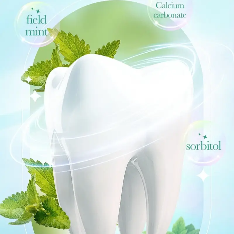 Tea Toothpaste, Plaque Protection, Fresh Breath, Basic Cleaning, Moisturizing Formula, Dental Care Essentials - Prohibited From Being Sold On The Temu Platform - 5 - CJ