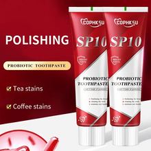 Available In 2 - count And 4 - count Packs, SP10 Probiotic Toothpaste Is Designed To Keep Breath Fresh And Provide Deep Cleansing - prohibited For Sale On Temu - 5 - CJ