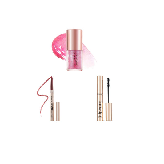 PHOFAY Plump Eye Black Set - 4 - CJ
