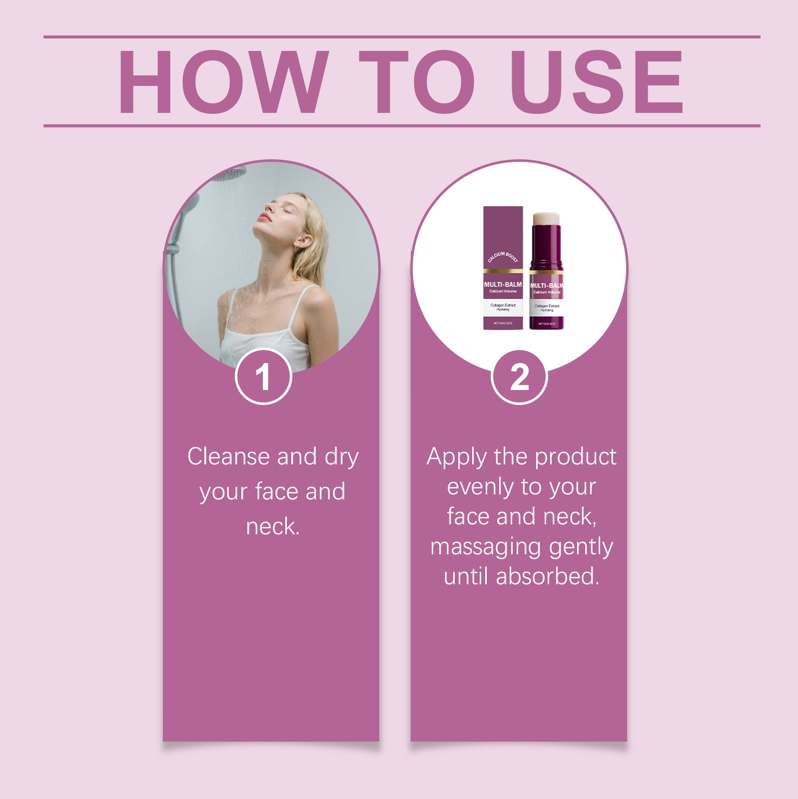AMZ The Moisturizing Skin Care Stick Gently Hydrates, Locks In Moisture For Daily Use, Provides Comfortable Hydration, And Keeps The Skin Hydrated Day And Night - 5.0 - CJ