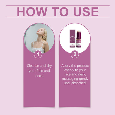 AMZ The Moisturizing Skin Care Stick Gently Hydrates, Locks In Moisture For Daily Use, Provides Comfortable Hydration, And Keeps The Skin Hydrated Day And Night - 5.0 - CJ